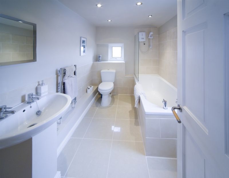 Modern Tub Installations