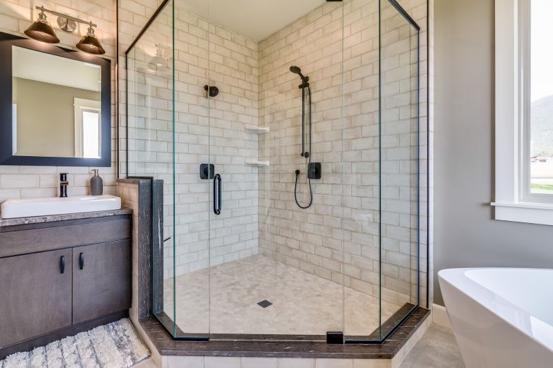 Shower Enclosures