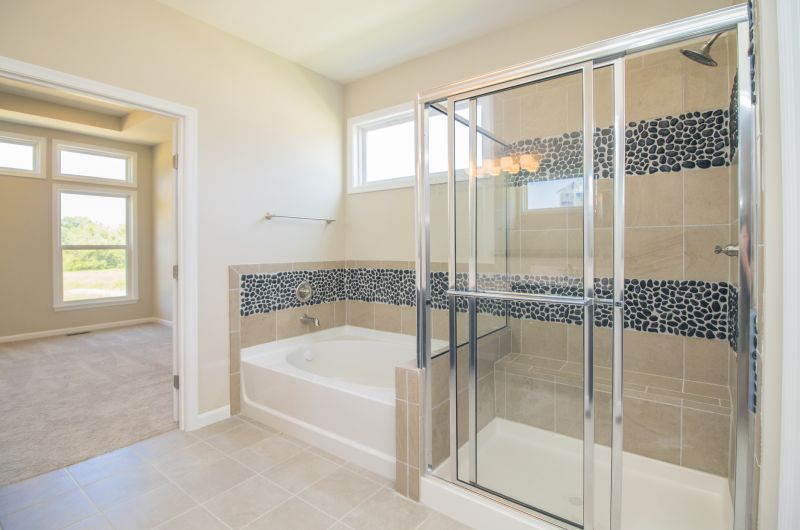 Glass Shower Walls