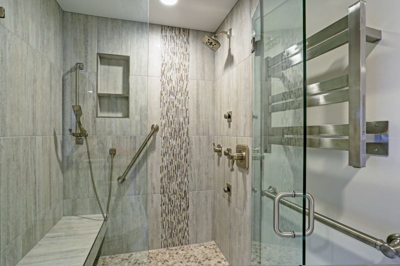 Refined Shower Design
