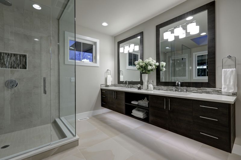 Complete bathroom renovation solutions